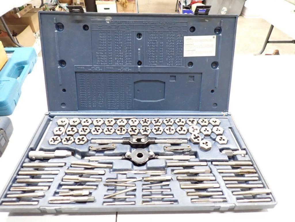 Craftsman Tap and Hex Die Set with Case (1 of 4)