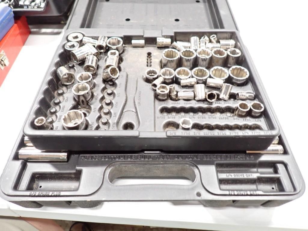 Craftsman Socket Set - see all pictures (1 of 3)