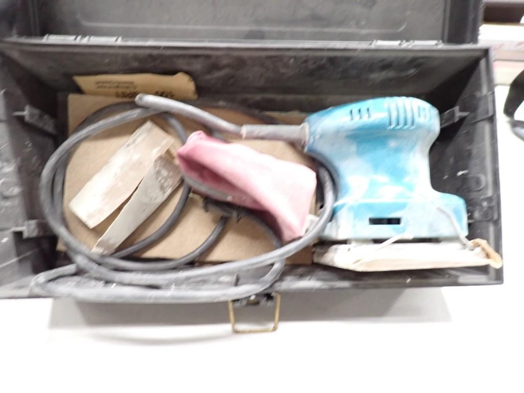 Makita Sander, etc. (1 of 3)