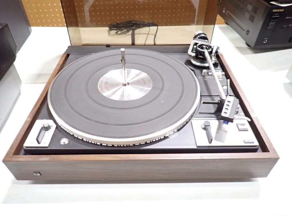 Vintage United Audio Dual 1249 Turntable / Record Player (1 of 4)