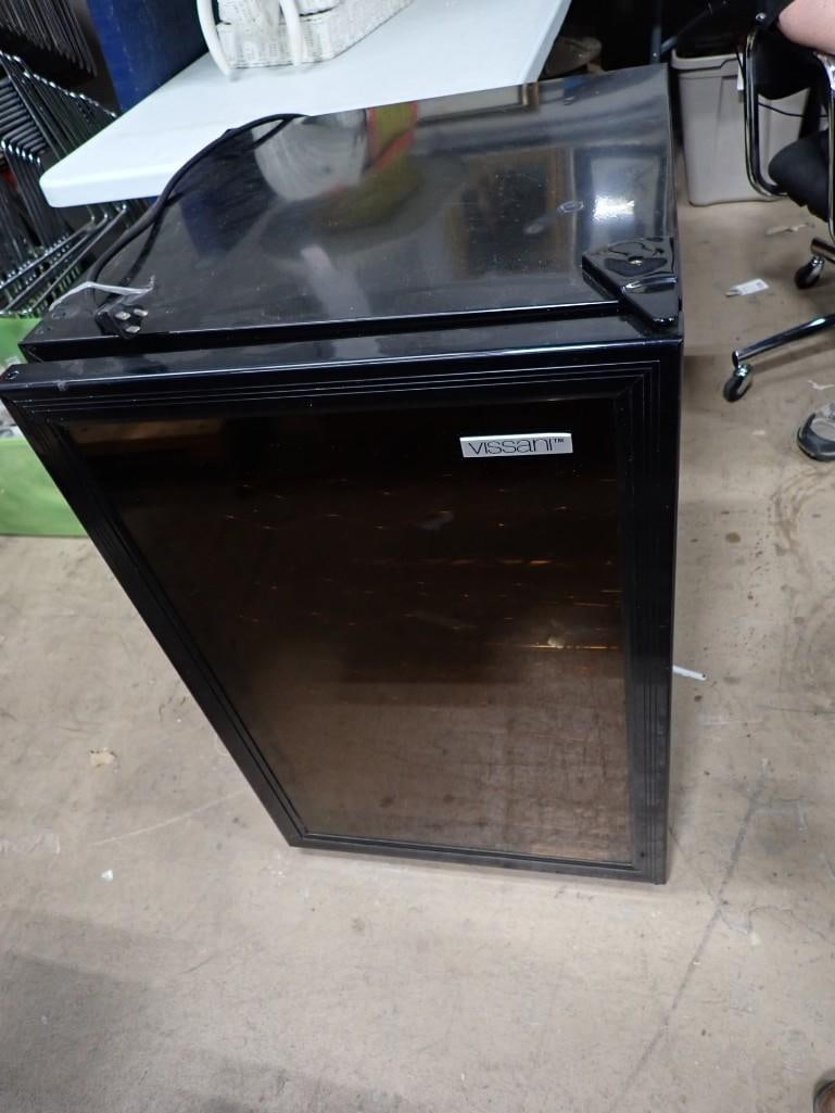 Vissani Wine Cooler Refrigerator It Works: Vissani Wine Cooler Refrigerator It Works