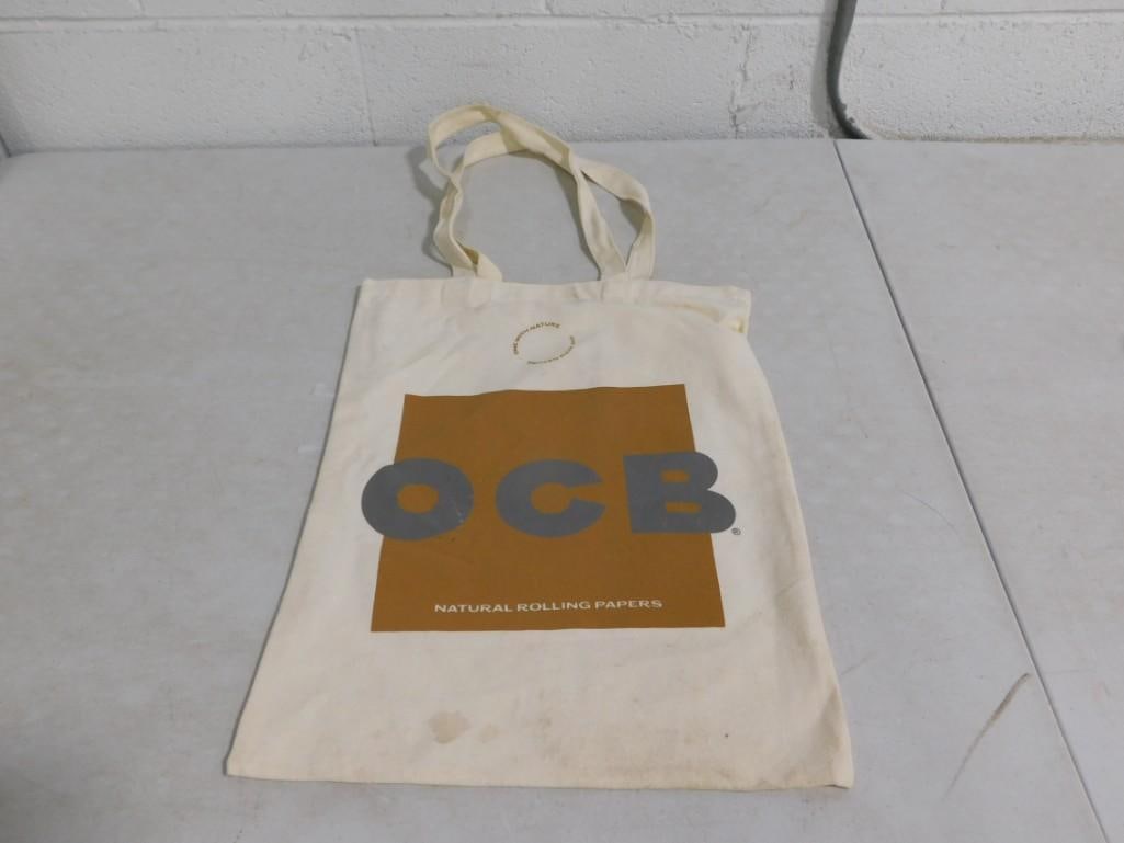 OCB Rolling Papers Bag - French Kiss Mother Nature (1 of 6)