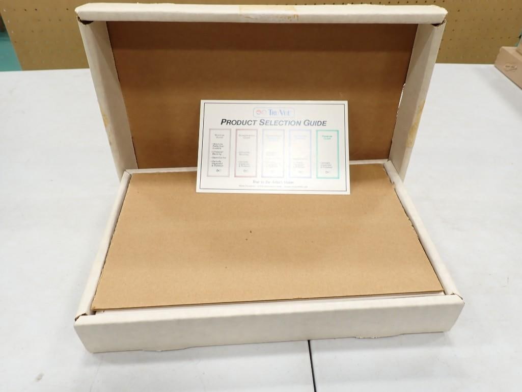 TruVue Product Selection Guide - Salesman Samples (1 of 5)