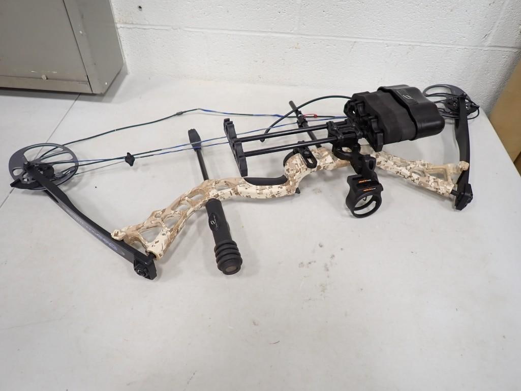 Infinite Edge Pro Compound Bow for Archery (1 of 7)