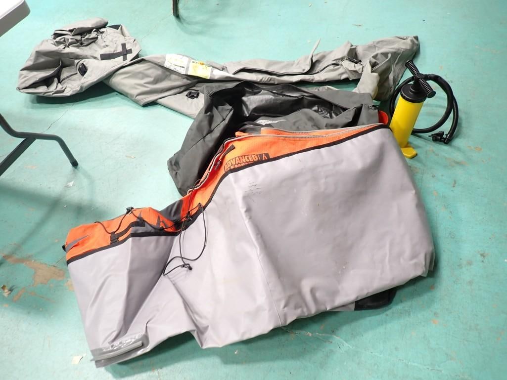 Advanced Elements 2 Person Inflatable Kayak with Air Pump (1 of 12)