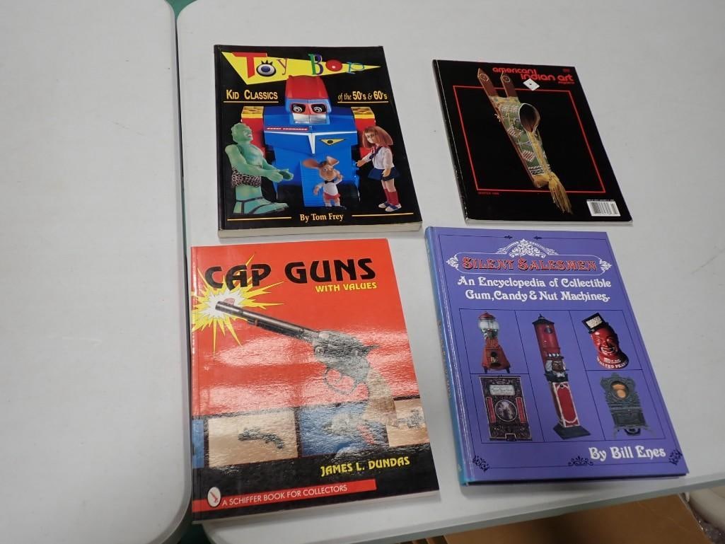 Lot of Collecting Reference Books (1 of 9)