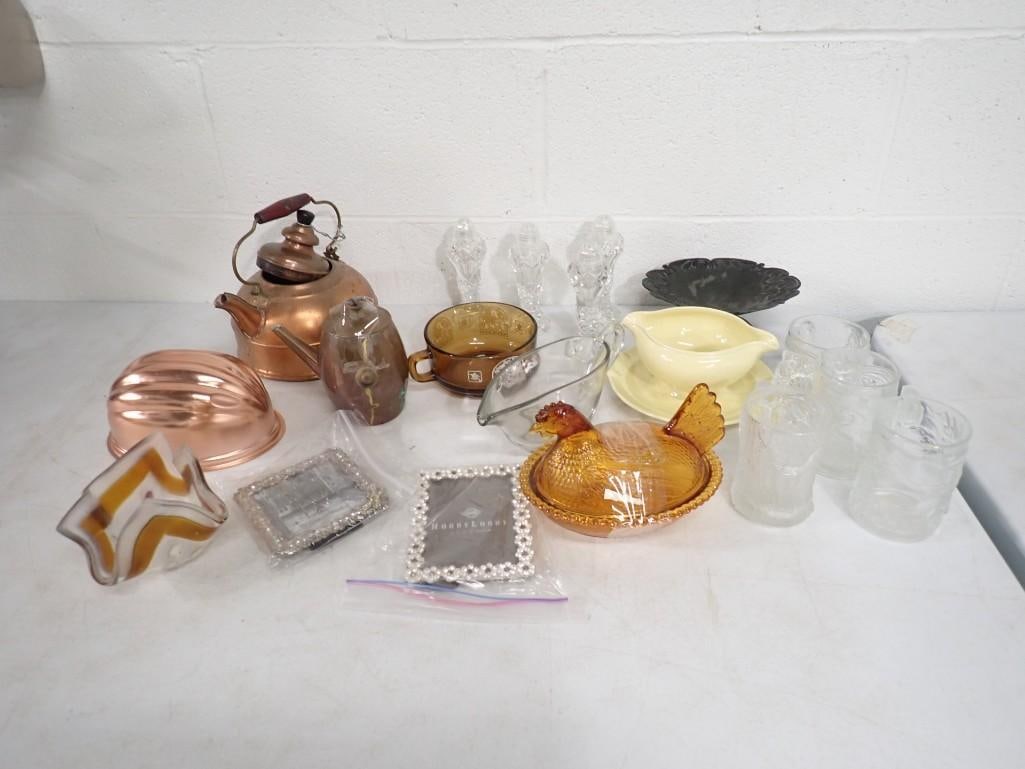 Lot of Household Items incl Vintage and Modern (1 of 12)