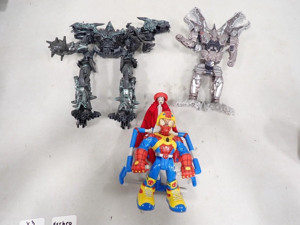 Hasbro Transformers Studio Series and Turbo Charger: Hasbro Transformers Studio Series and Turbo Charger