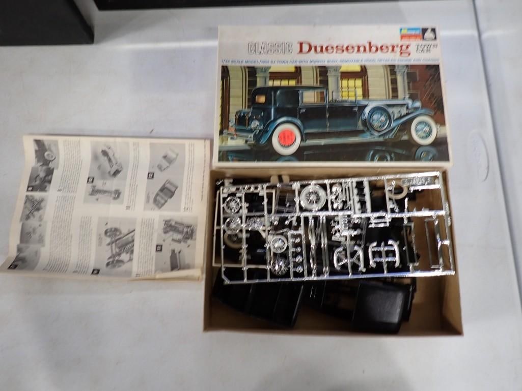 Gabriel Model Sj Duesenberg Town Car 1:18 Scale Classic Gabriel Model Sj Duesenberg Town Car 1:18 Scale Classic