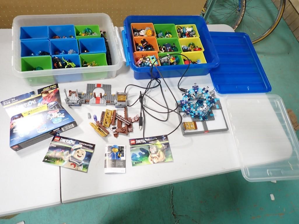 Assorted Lego Lot  - see all pictures (1 of 8)