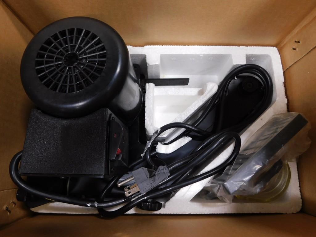 1" x 30" Belt Sander New in Open Box: 1" x 30" Belt Sander New in Open Box