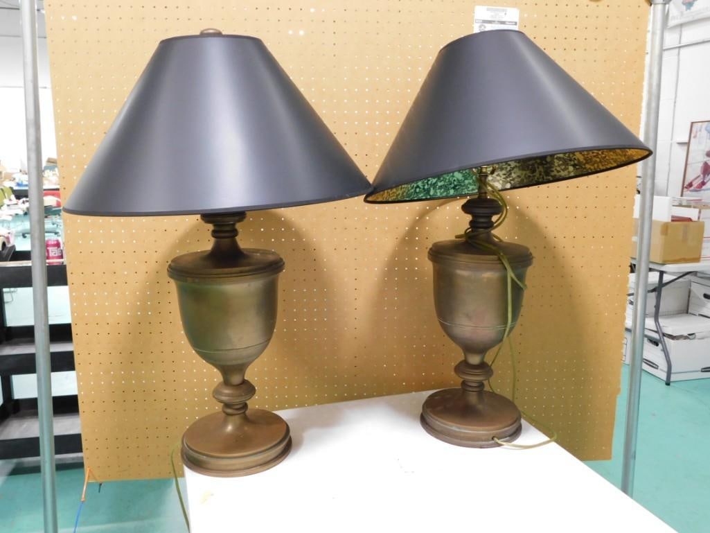 Pair of Decorative Table Lamps (1 of 5)