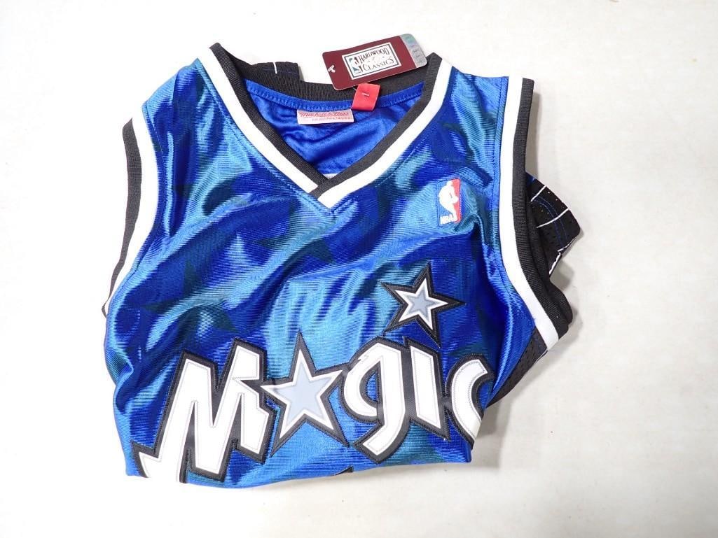 New with Tags Mitchell & Ness Size XL Tracy McGrady Orlando Magic Basketball Jersey (1 of 4)