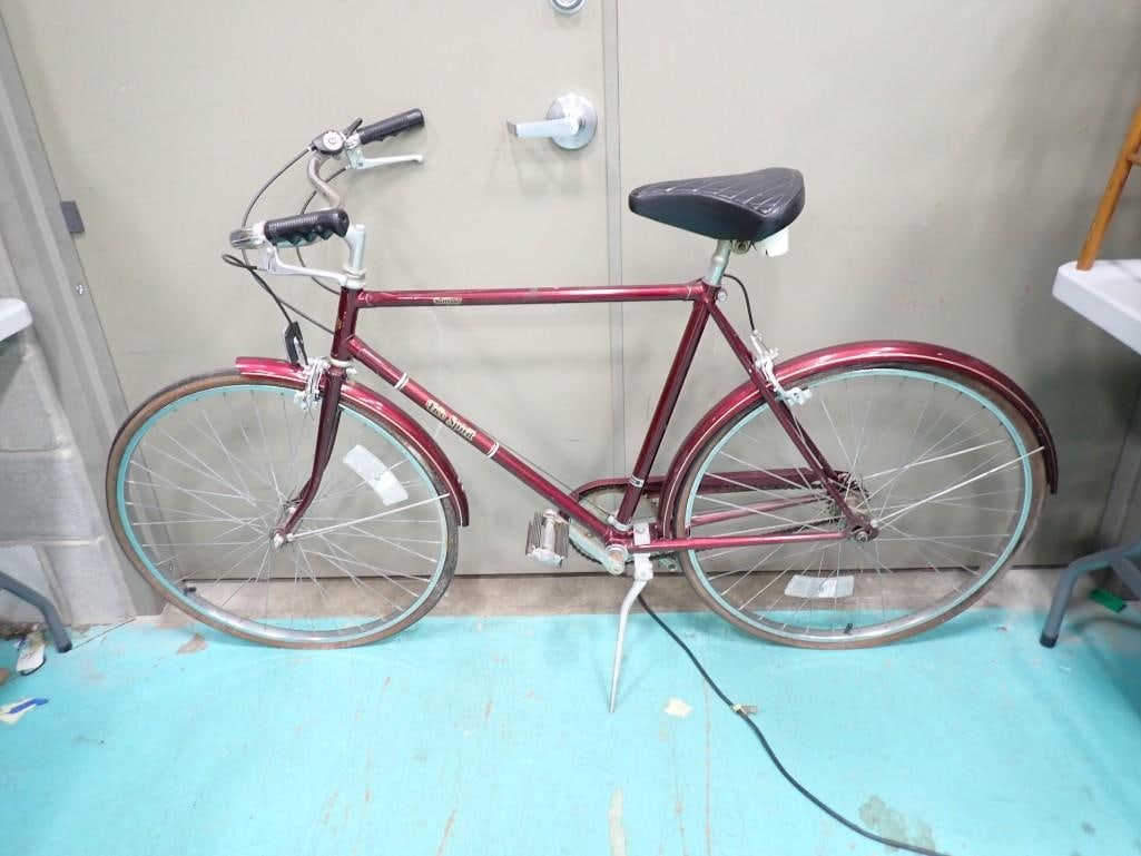 Free spirit brittany bike 3 speed sale