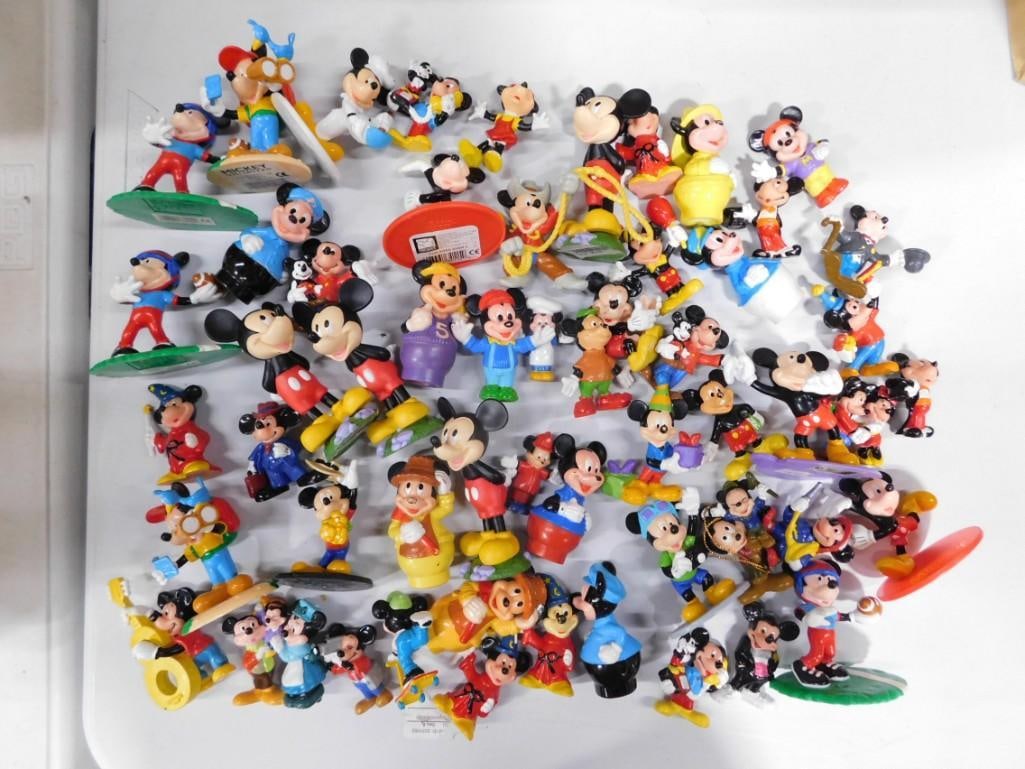 Disney Mickey Mouse Figures and Small Toys Lot (1 of 6)