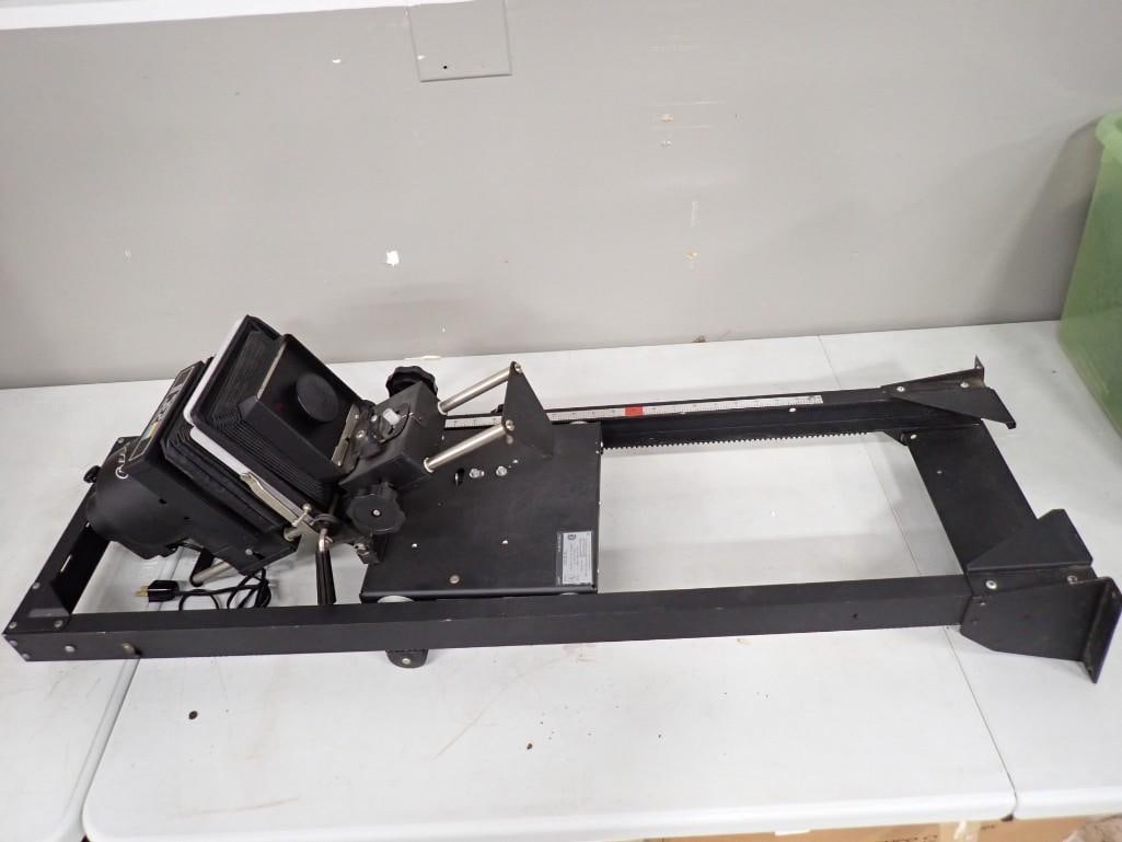 Beseler 23CIII-XL Condenser Enlarger: Beseler 23CIII-XL Condenser Enlarger