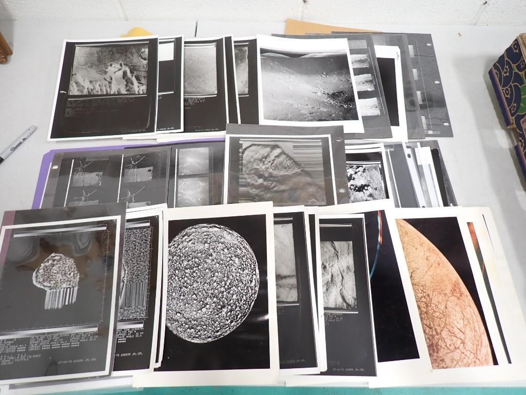 Large Lot of assorted NASA Photos (1 of 14)