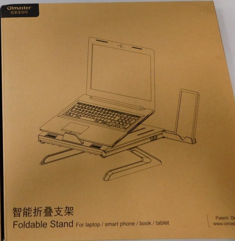 Folding Stand for a Laptop Computer New in Box (1 of 4)