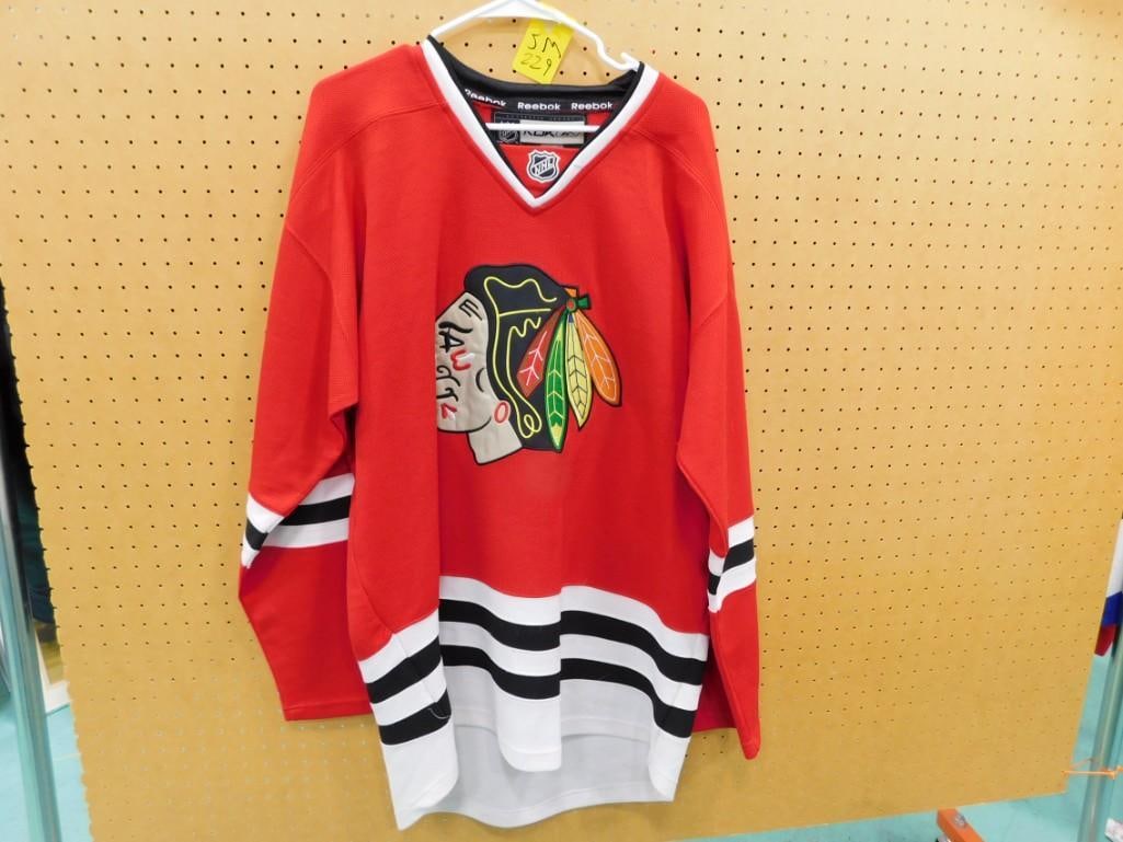 Chicago Blackhawks Patrick Kane Hockey Jersey Size 48 (1 of 5)