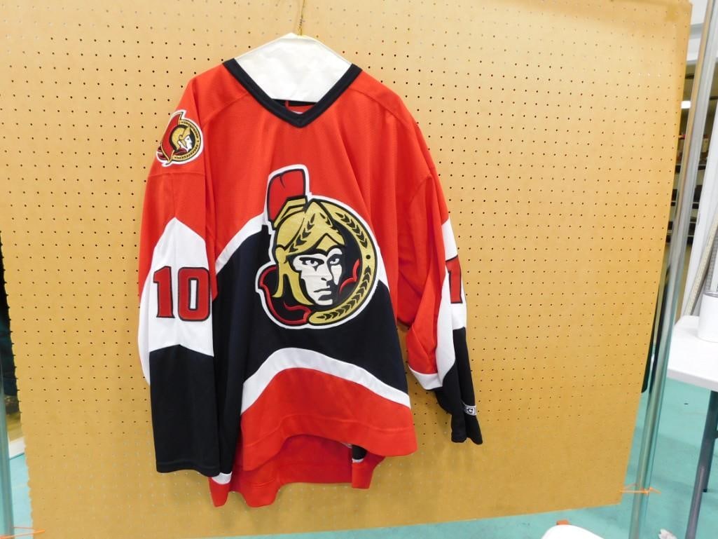 Ottawa Senators Peter Bondra Hockey Jersey CCM Size XXL: Ottawa Senators Peter Bondra Hockey Jersey CCM Size XXL
