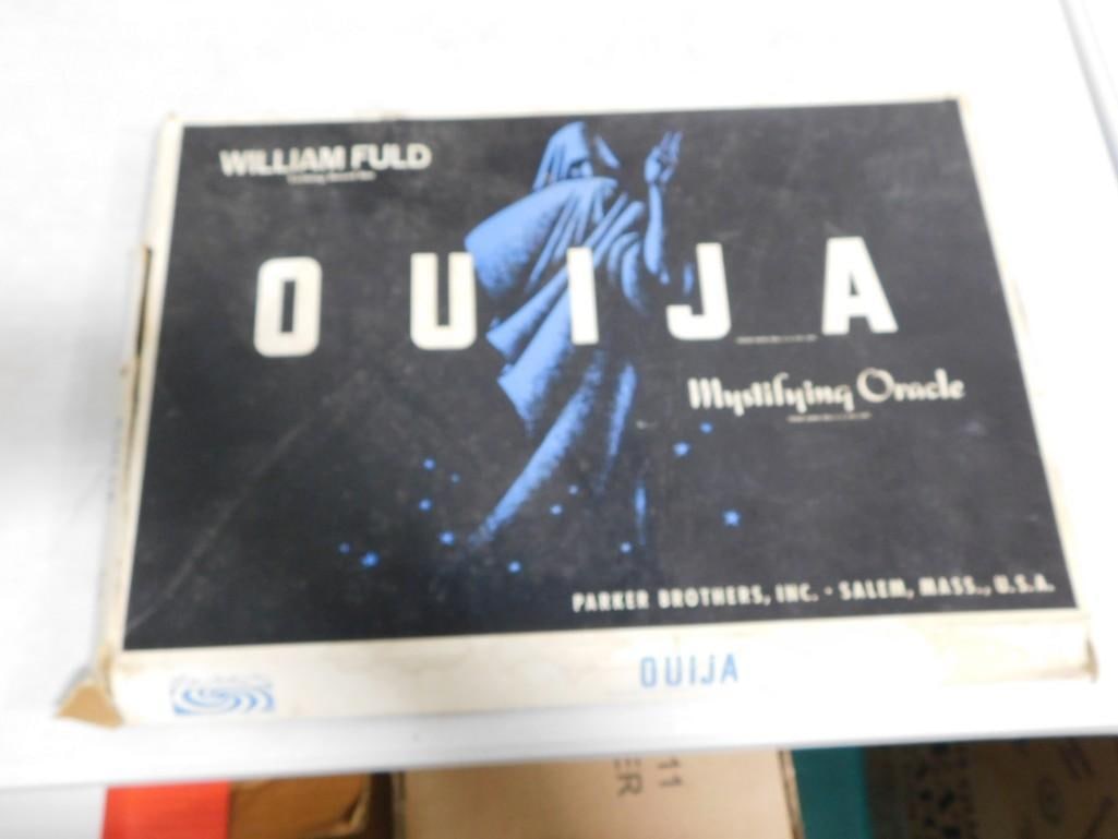 Ouija Board: Ouija Board