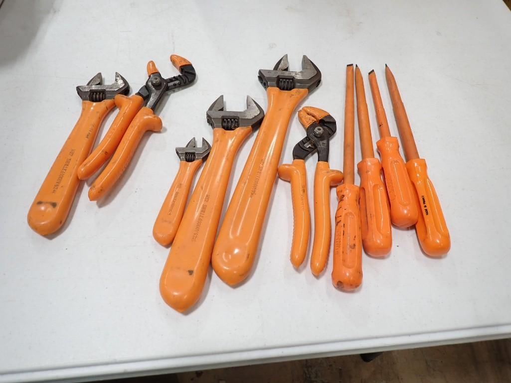 Tools incl Screwdrivers, Wrenches, etc (1 of 3)