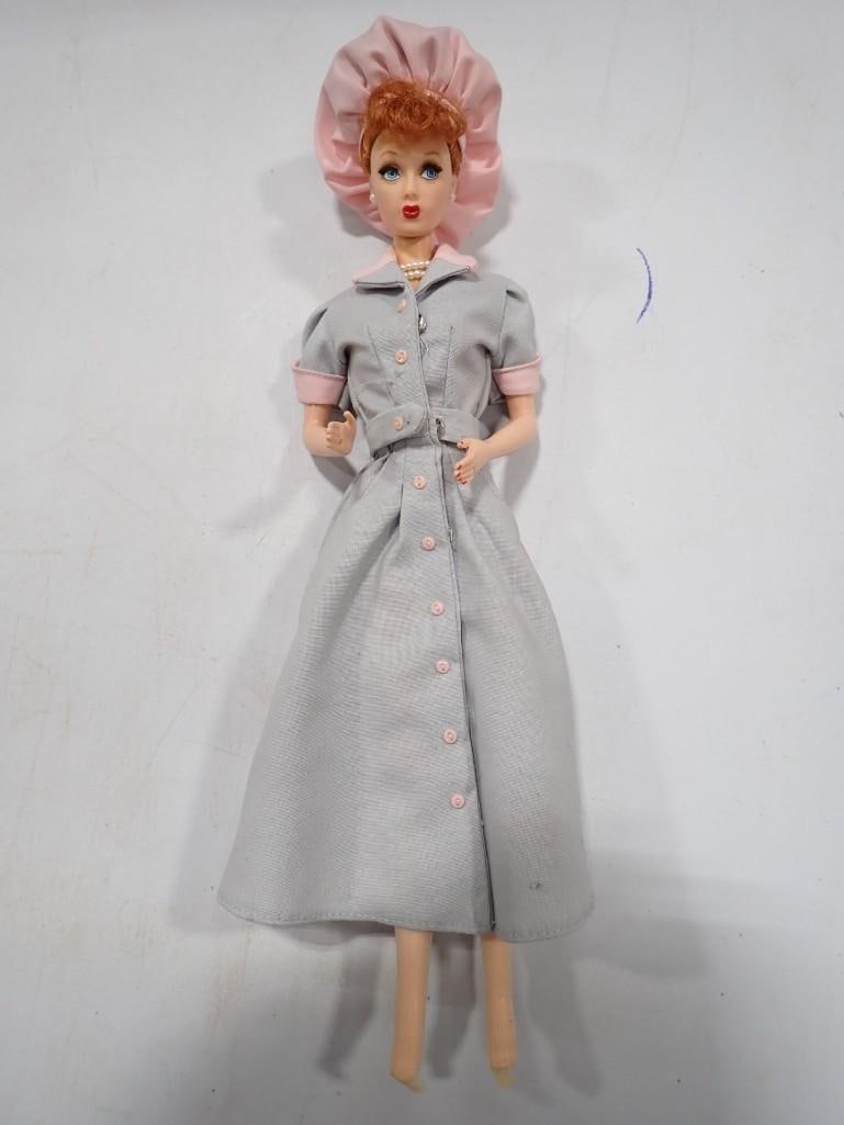 I Love Lucy Barbie Doll: I Love Lucy Barbie Doll