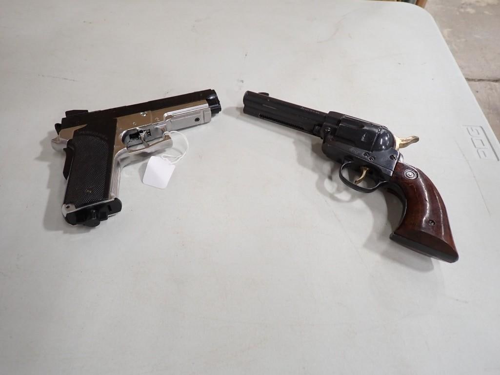 Pair of BB Guns including Daisy - untested (1 of 6)