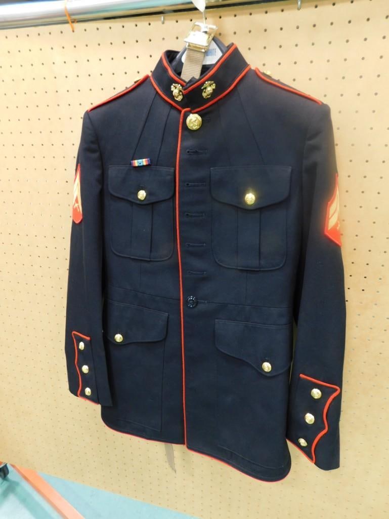 United States Marine Corps USMC Dress Uniform (1 of 6)