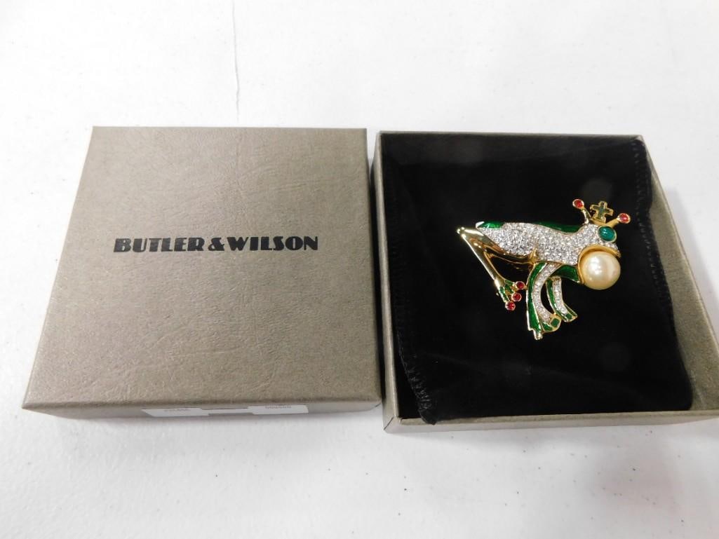 【最終値下げ】Butler&wilson ネズミのブローチ　バトラー&ウィルソン Butler and Wilson | eBay