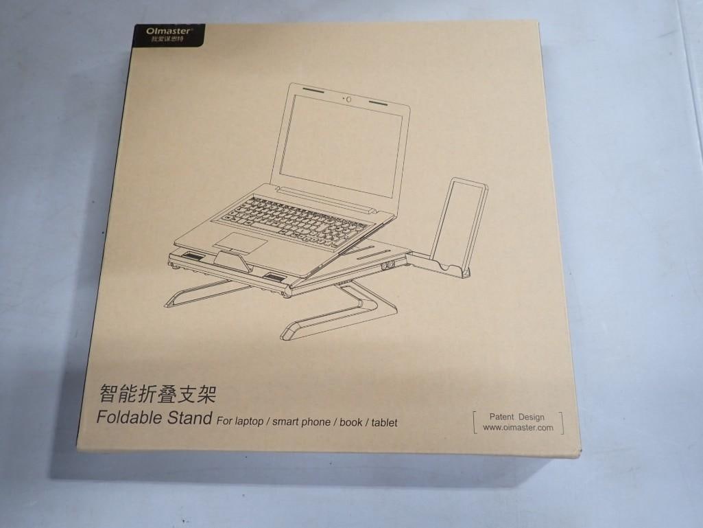 Folding Stand for a Laptop Computer New in Box (1 of 2)