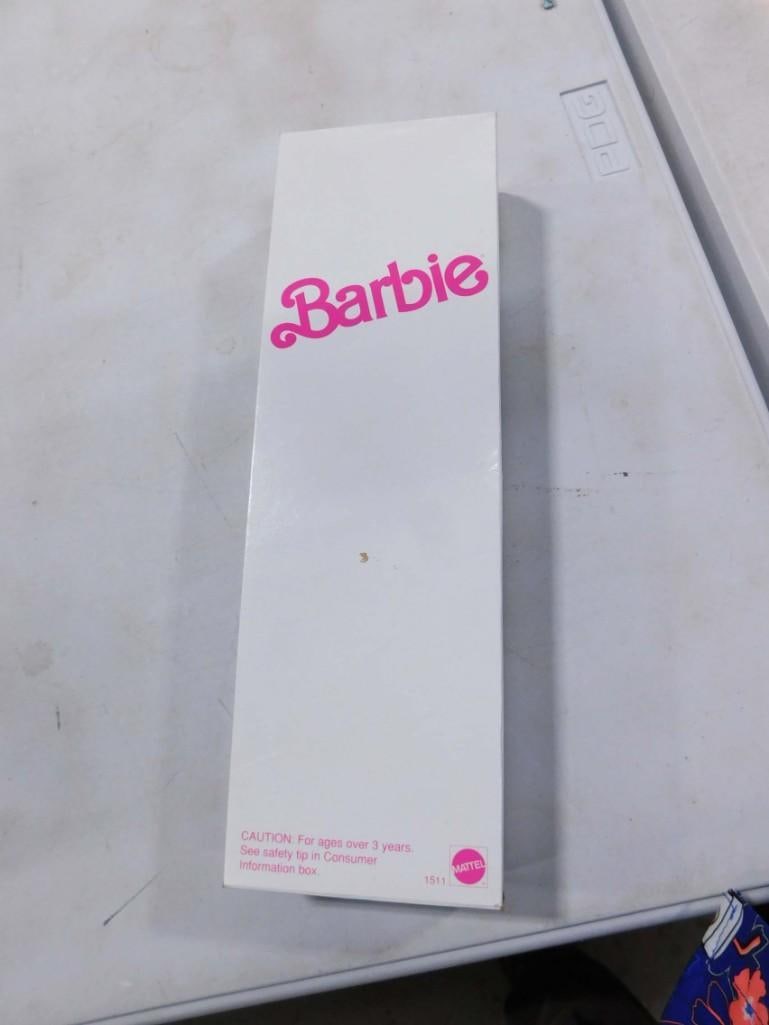 Mattel Barbie Doll 1511 - Sealed in package: Mattel Barbie Doll 1511 - Sealed in package