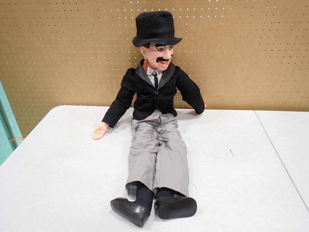 Vtg Groucho Marx Ventriloquist Dummy Doll (1 of 7)