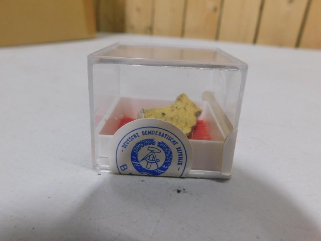 Original Cased Fragment Piece of Berlin Wall (1 of 5)