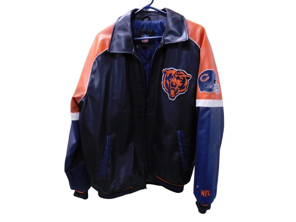 Chicago Bears Jacket - Size L (1 of 12)
