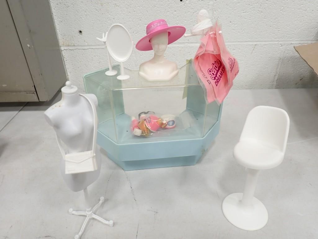 Barbie Dream Store Items and Accessories: Barbie Dream Store Items and Accessories . Incomplete, includes only what you see in the pictures