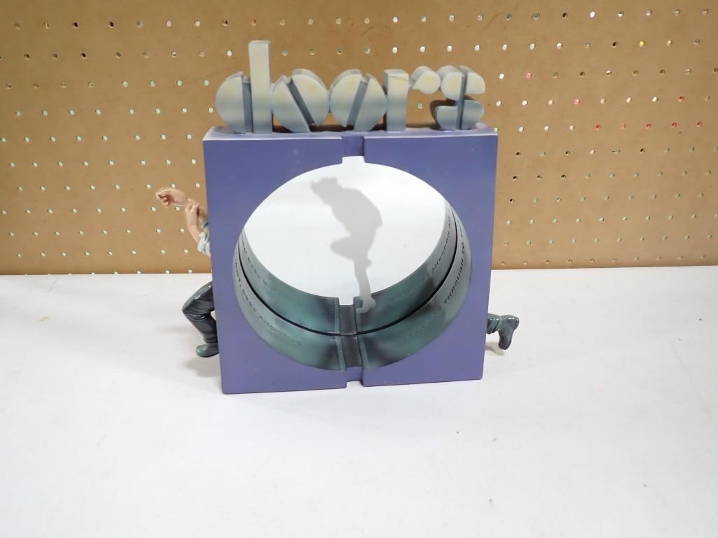 The Doors Limited Edition Break on Through to the Other Side Mirror 1296/10,000 (1 of 7)