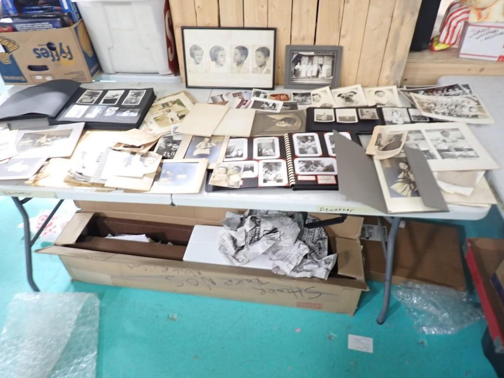 Vintage and Antique Ephemera Mostly Photographs (1 of 17)