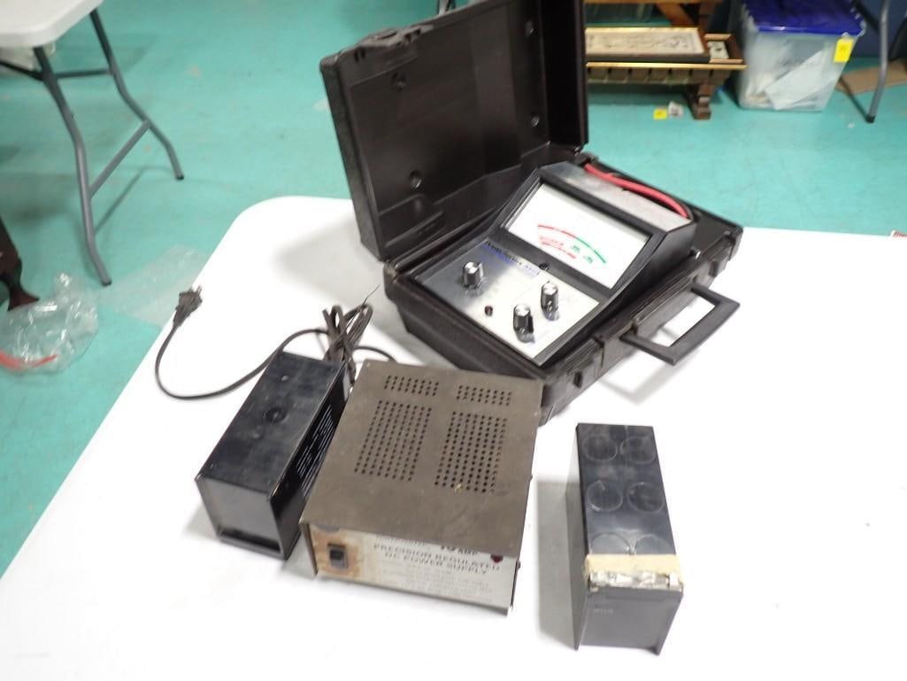 Power Sensor 0C612A Batter Tester - untested, DC Power Supply, Batteries (1 of 8)