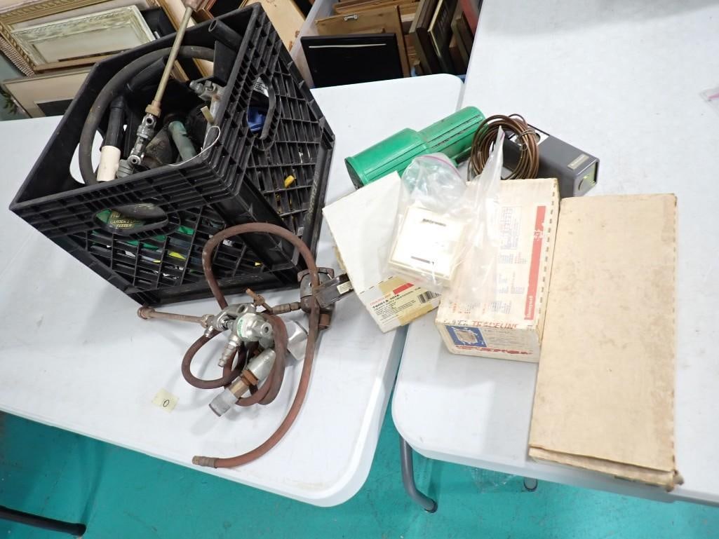 Misc Hardware incl Thermostats, Hoses, Etc (1 of 6)