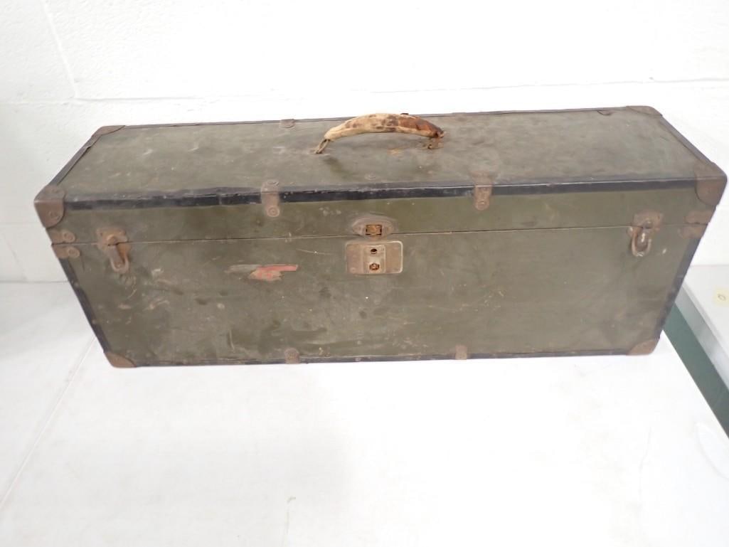 Toolbox with a Few Tools 32" Long (1 of 5)