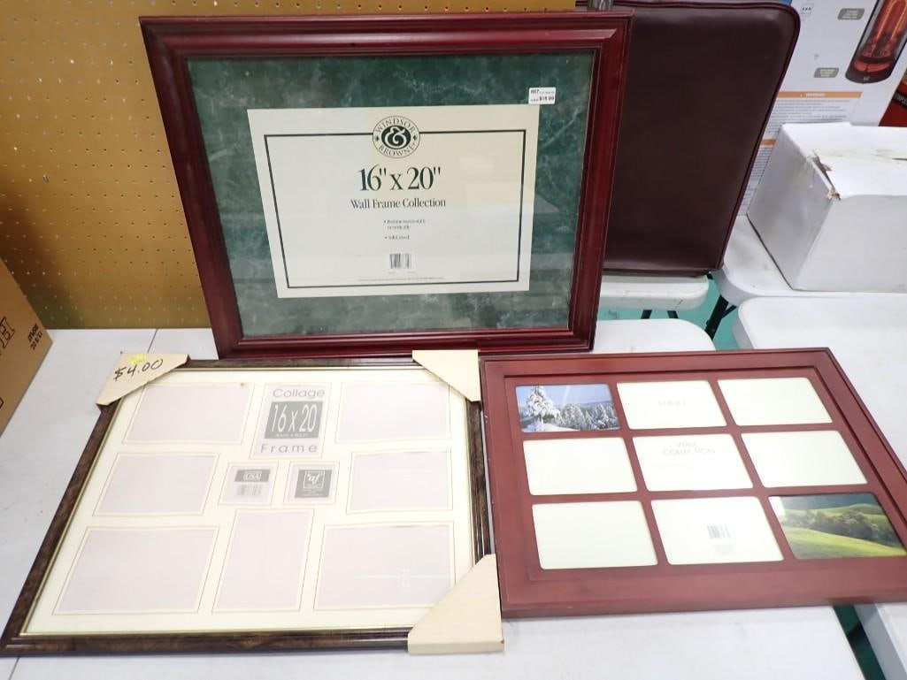 Picture Frames including 16x20": Picture Frames including 16x20"