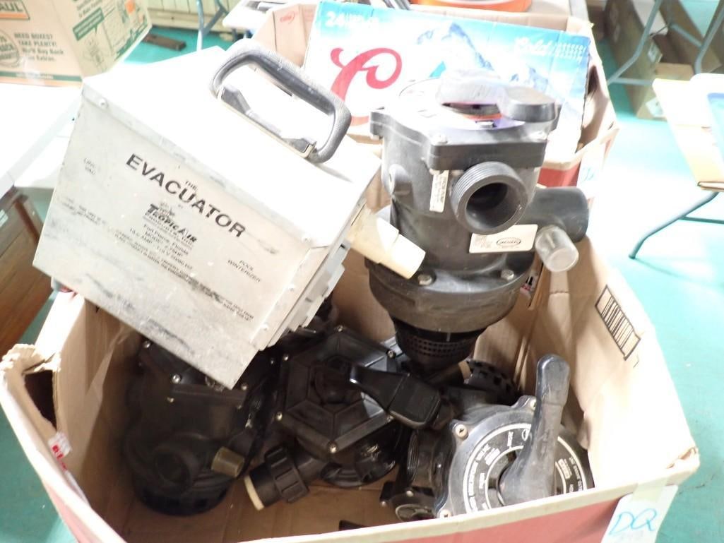 Jacuzzi Pumps, etc Untested: Jacuzzi Pumps, etc Untested