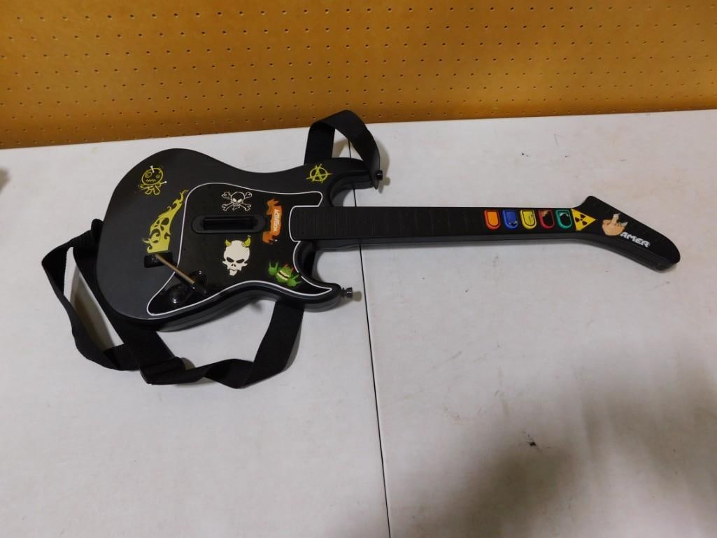 Guitar Hero Guitar (1 of 6)