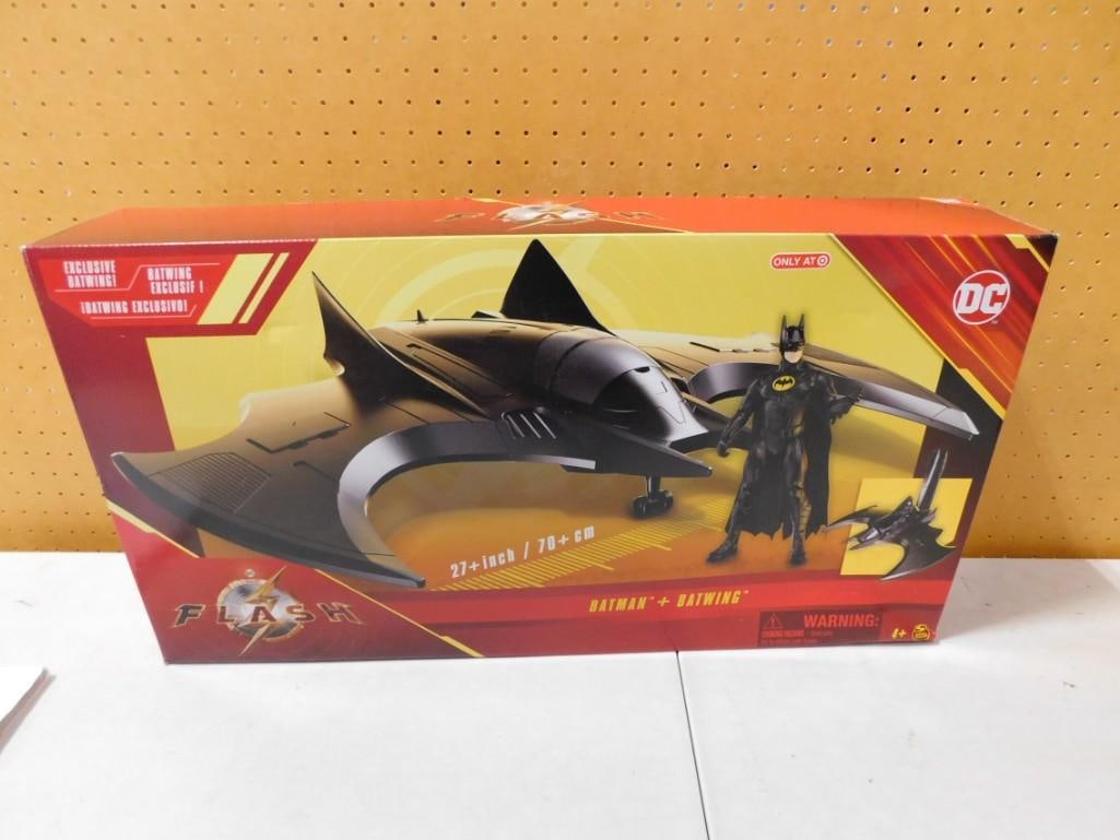 Batman and Batwing Target Exclusive New in Box (1 of 9)