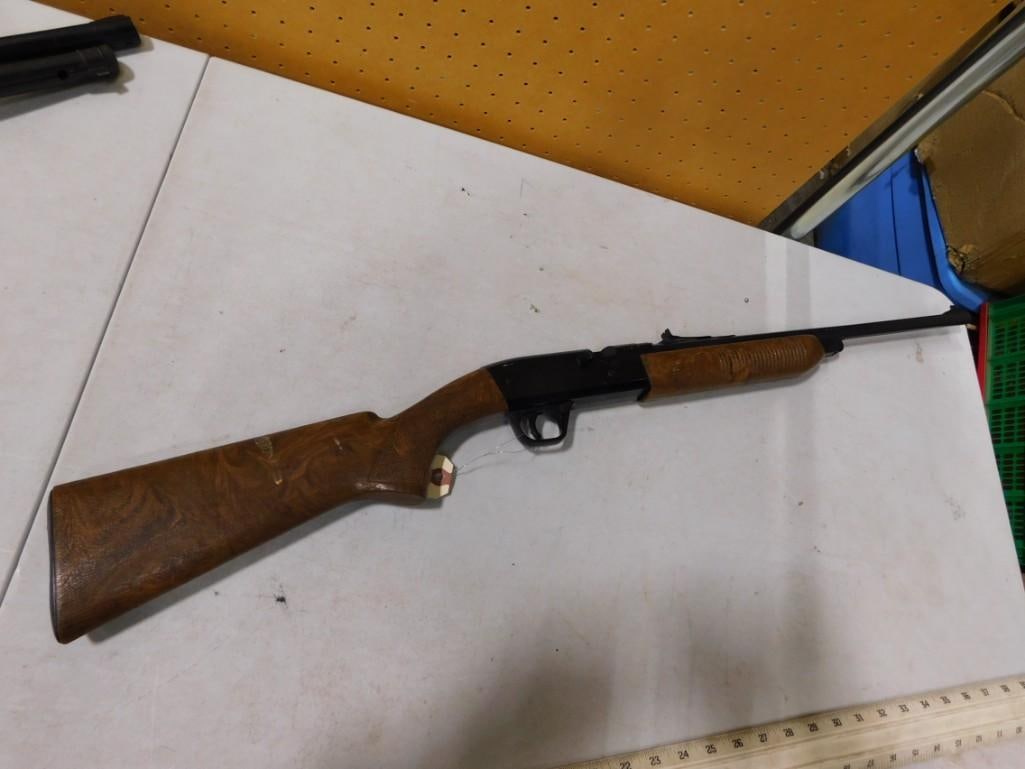 Daisy BB Gun from 1987: Daisy BB Gun from 1987