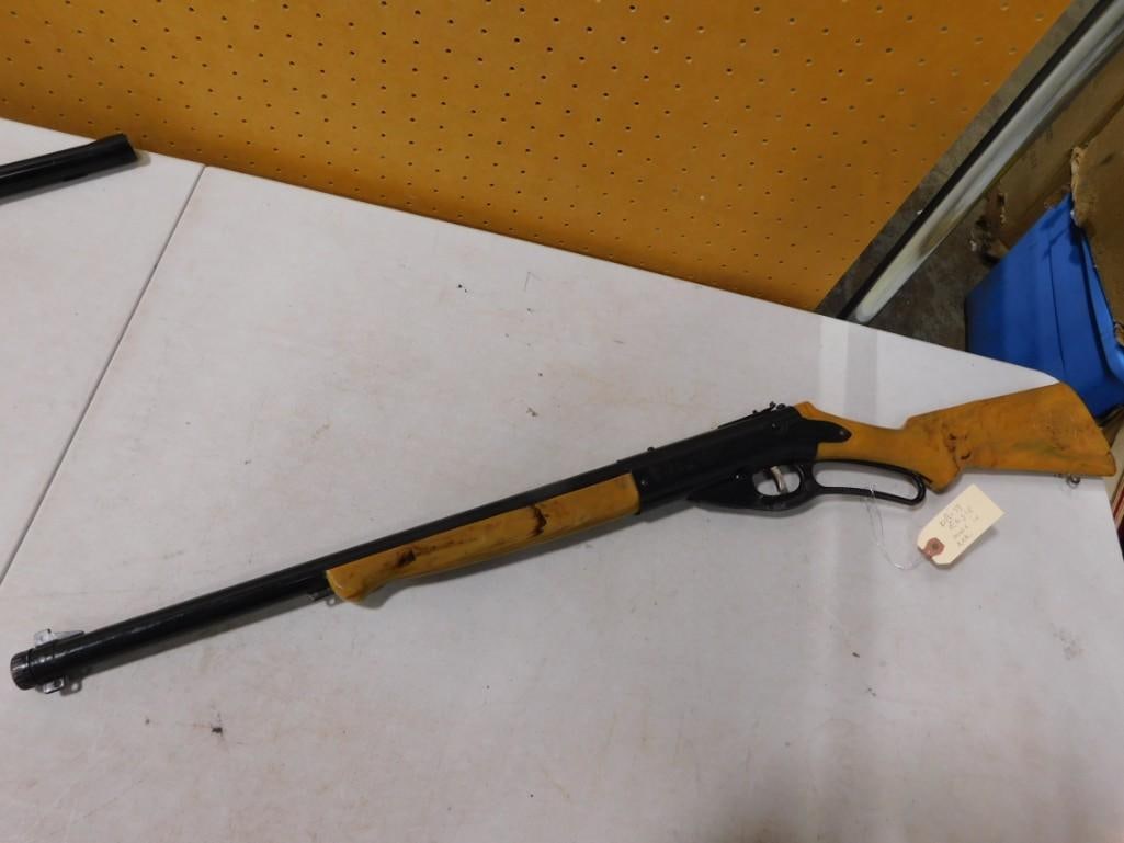 Daisy Eagle BB Gun made in Arkansas: Daisy Eagle BB Gun made in Arkansas