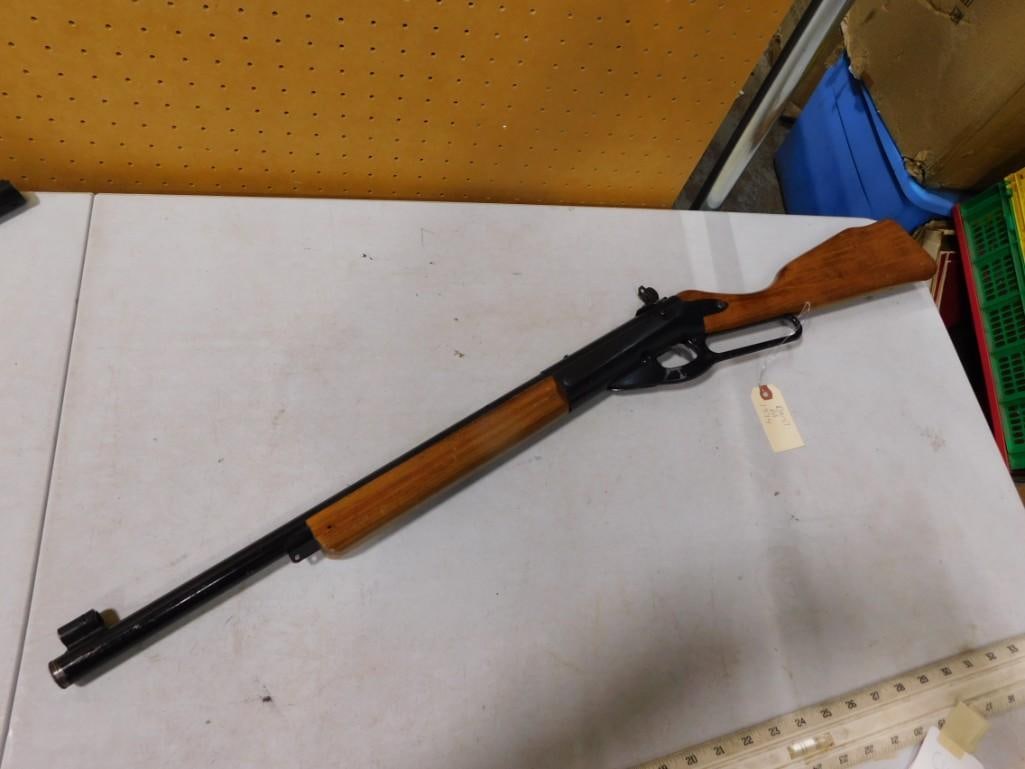 Daisy BB Gun from 1974: Daisy BB Gun from 1974