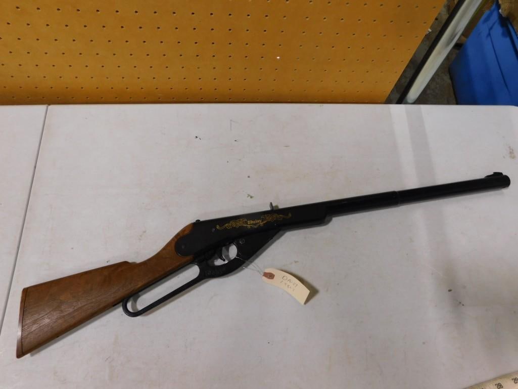 Daisy BB Gun from the 1980's: Daisy BB Gun from the 1980's