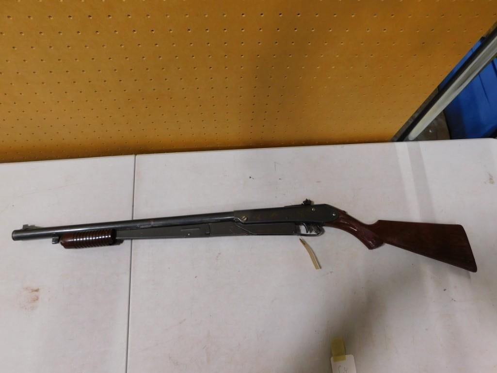 Daisy Pump BB Gun from the 1960's: Daisy Pump BB Gun from the 1960's